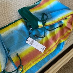 BCBG coordinate set top -XS PANTS - XXS